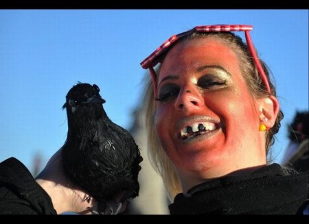    (Hexenabfahrt) (33  + 3 )