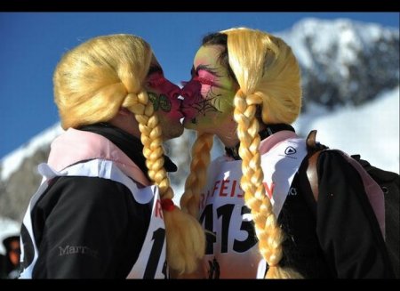    (Hexenabfahrt) (33  + 3 )