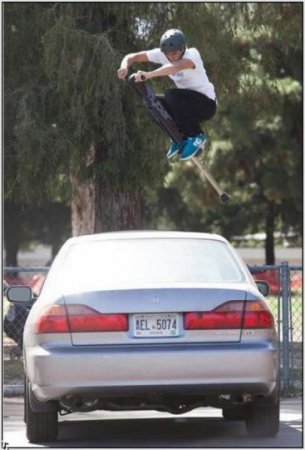    Pogo Stick (23  + 2 )