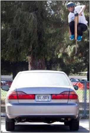    Pogo Stick (23  + 2 )