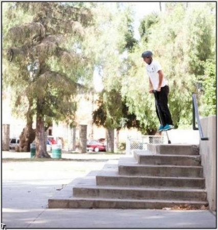    Pogo Stick (23  + 2 )