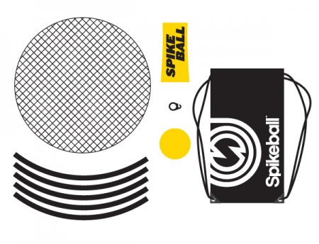 Spikeball (22  + 4 )