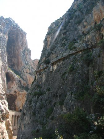 El Caminito del Rey -   (33  + 6 )