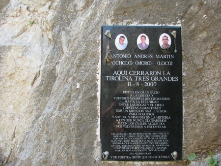 El Caminito del Rey -   (33  + 6 )