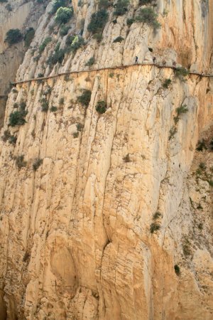 El Caminito del Rey -   (33  + 6 )