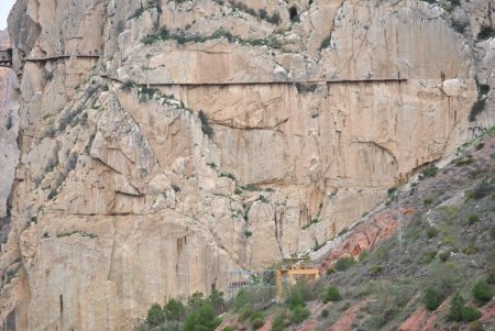 El Caminito del Rey -   (33  + 6 )