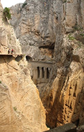 El Caminito del Rey -   (33  + 6 )