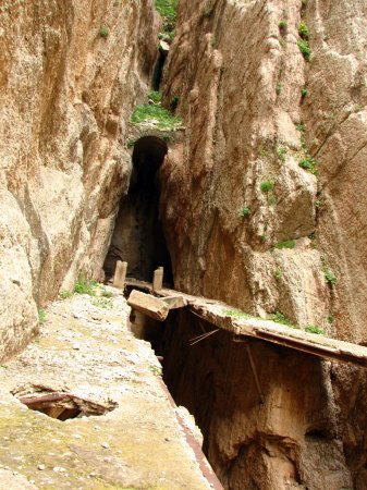El Caminito del Rey -   (33  + 6 )