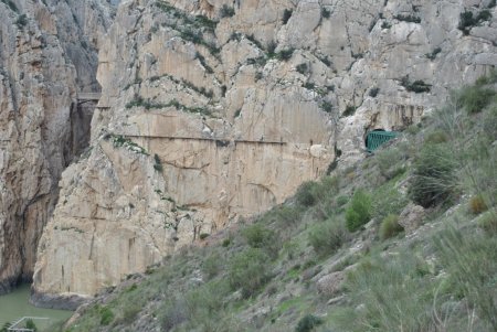 El Caminito del Rey -   (33  + 6 )