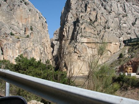 El Caminito del Rey -   (33  + 6 )