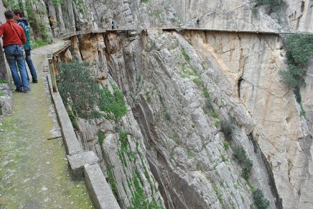 El Caminito del Rey -   (33  + 6 )