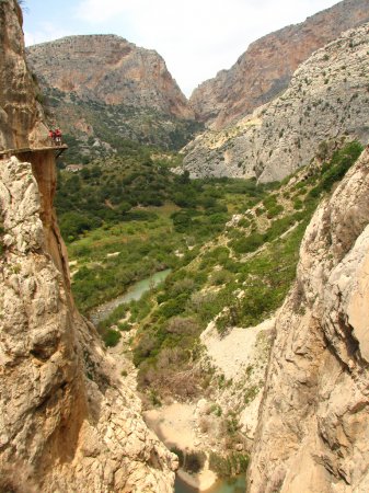 El Caminito del Rey -   (33  + 6 )