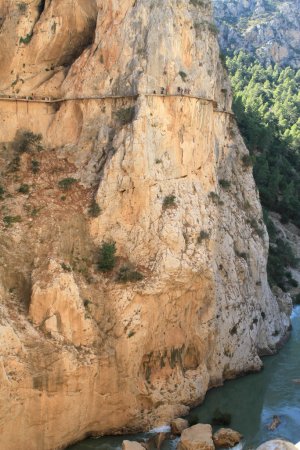 El Caminito del Rey -   (33  + 6 )