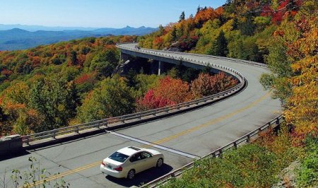     Linn Cove Viaduct (16  + 2 )