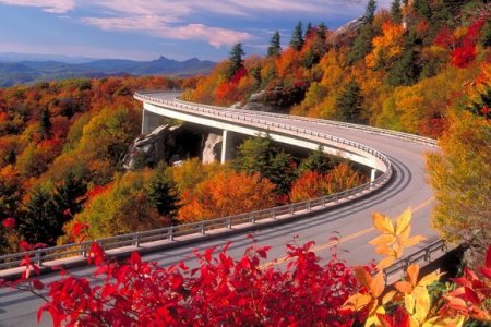     Linn Cove Viaduct (16  + 2 )