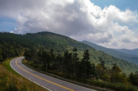     Linn Cove Viaduct (16  + 2 )
