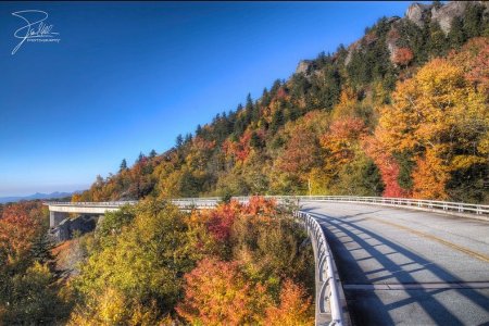    Linn Cove Viaduct (16  + 2 )