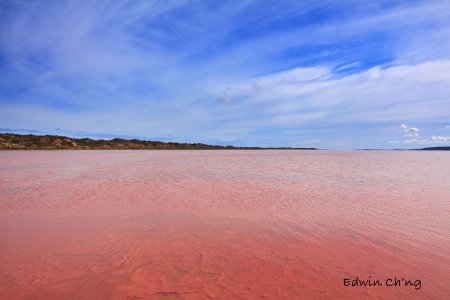 lake hillier      (12  + 1 )
