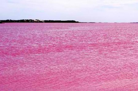 lake hillier      (12  + 1 )