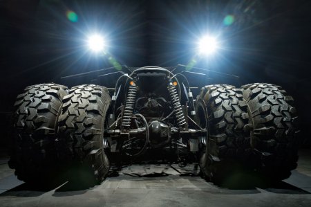     - Batman Tumbler (12  + 1 )